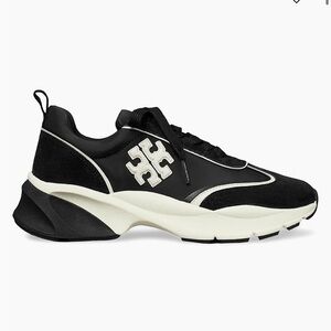 Tory Burch Monochrome Women's Sneakers
